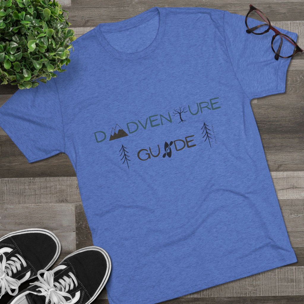 Dad Adventure T-Shirt | Father  Gift Tee