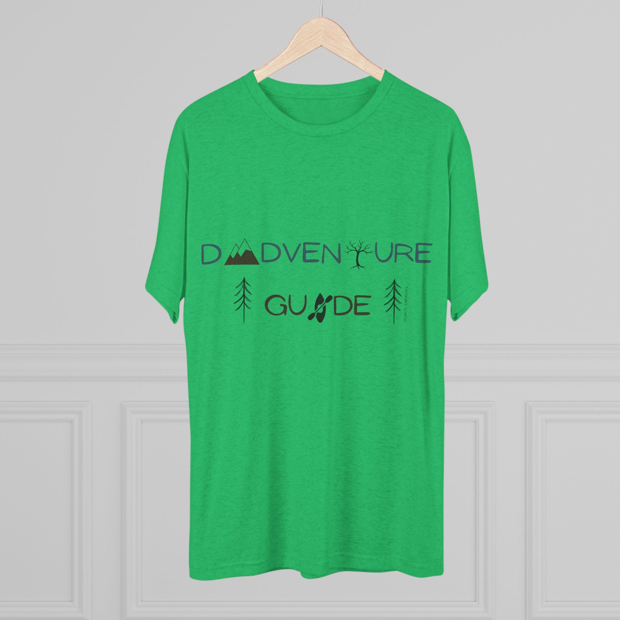 Dad Adventure T-Shirt | Father  Gift Tee