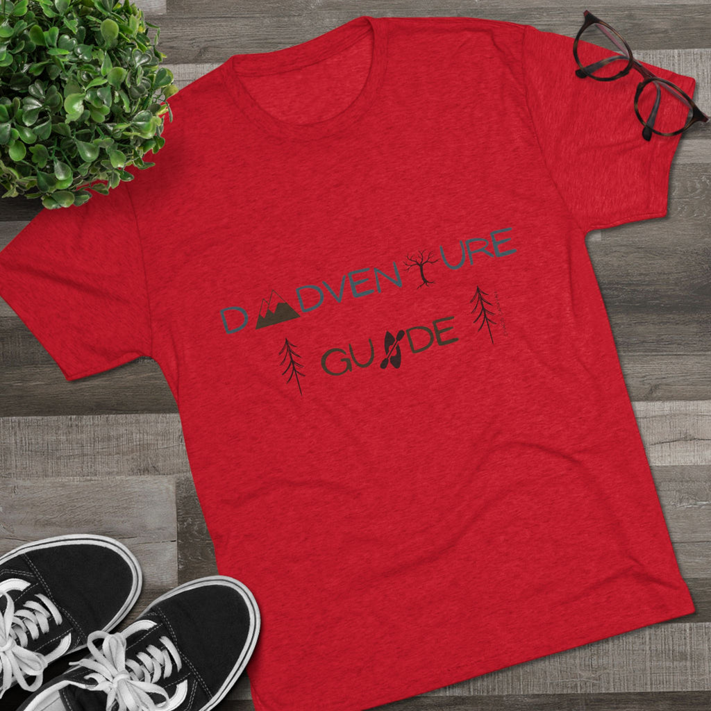 Dad Adventure T-Shirt | Father  Gift Tee