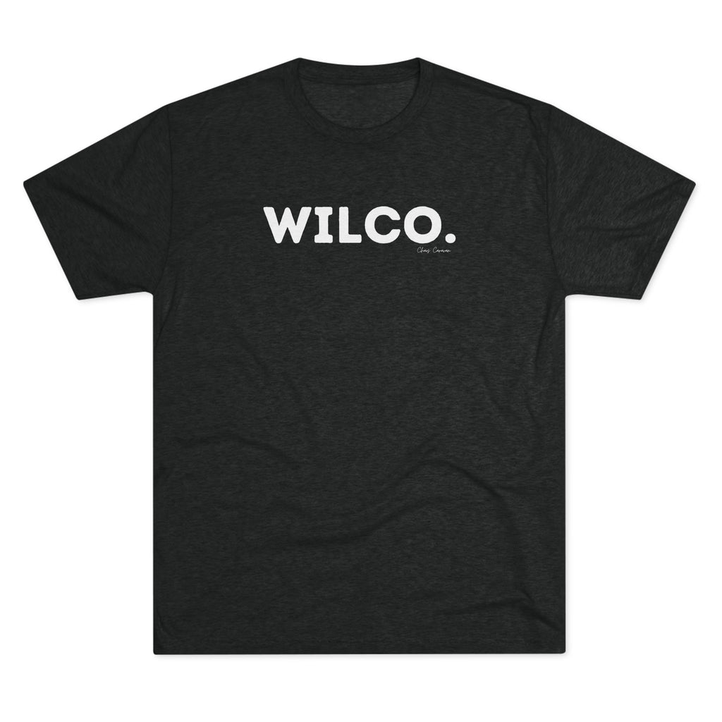 WILCO Pilot Aviation Shirt, Funny Air Traffic Controller Tee