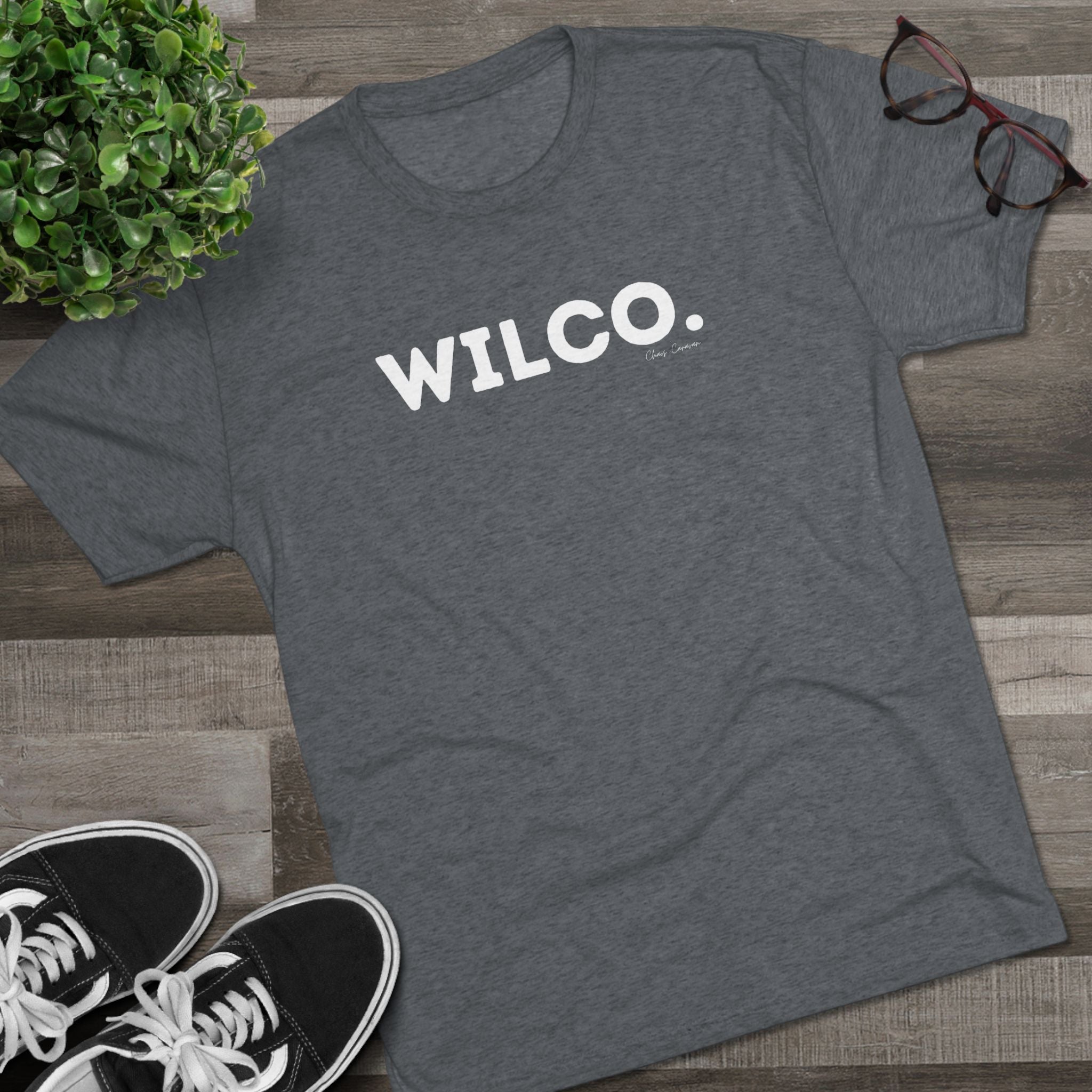 WILCO Pilot Aviation Shirt, Funny Air Traffic Controller Tee