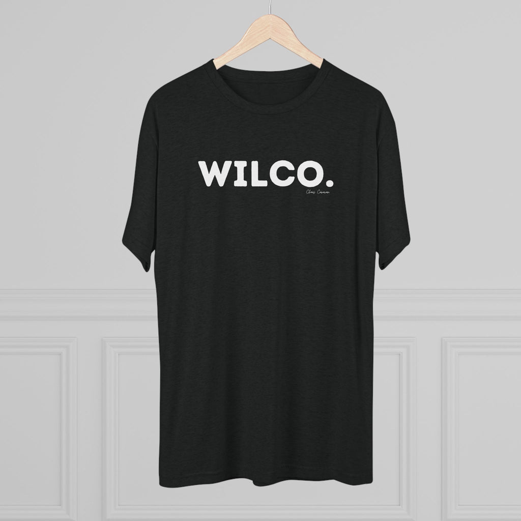 WILCO Pilot Aviation Shirt, Funny Air Traffic Controller Tee