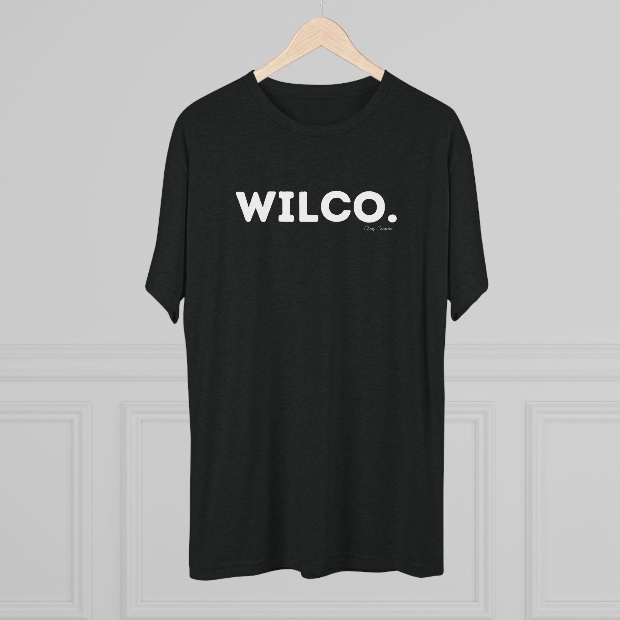 WILCO Pilot Aviation Shirt, Funny Air Traffic Controller Tee