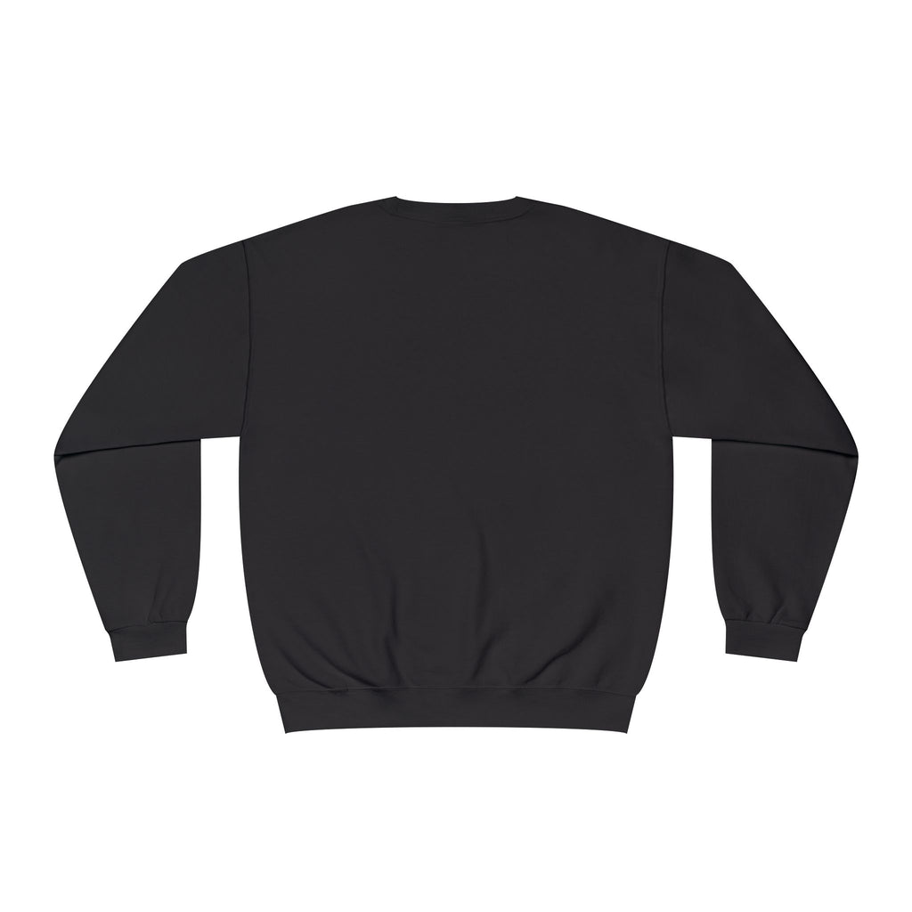 Retro Amelia Island Wave Crewneck Sweatshirt