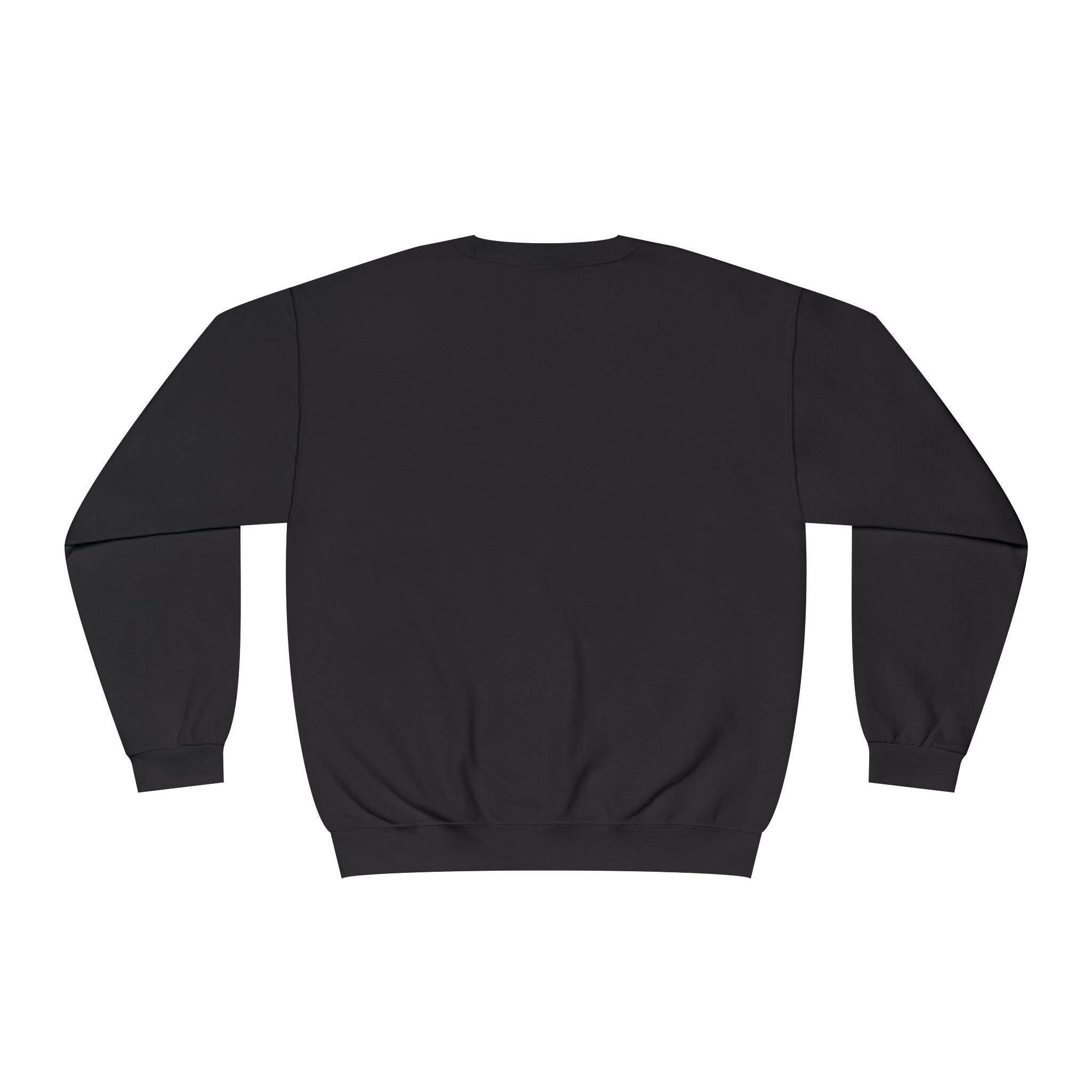 Retro Amelia Island Wave Crewneck Sweatshirt