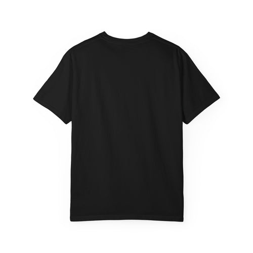 Detours After Dark Graphic T-Shirt — Vintage Moonlit Road Adventure Halloween Tee