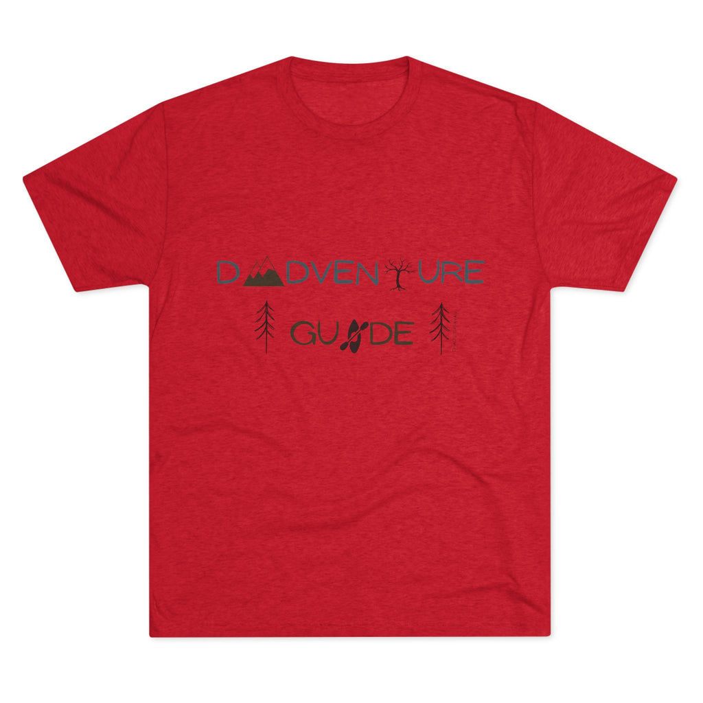 Dad Adventure T-Shirt | Father  Gift Tee