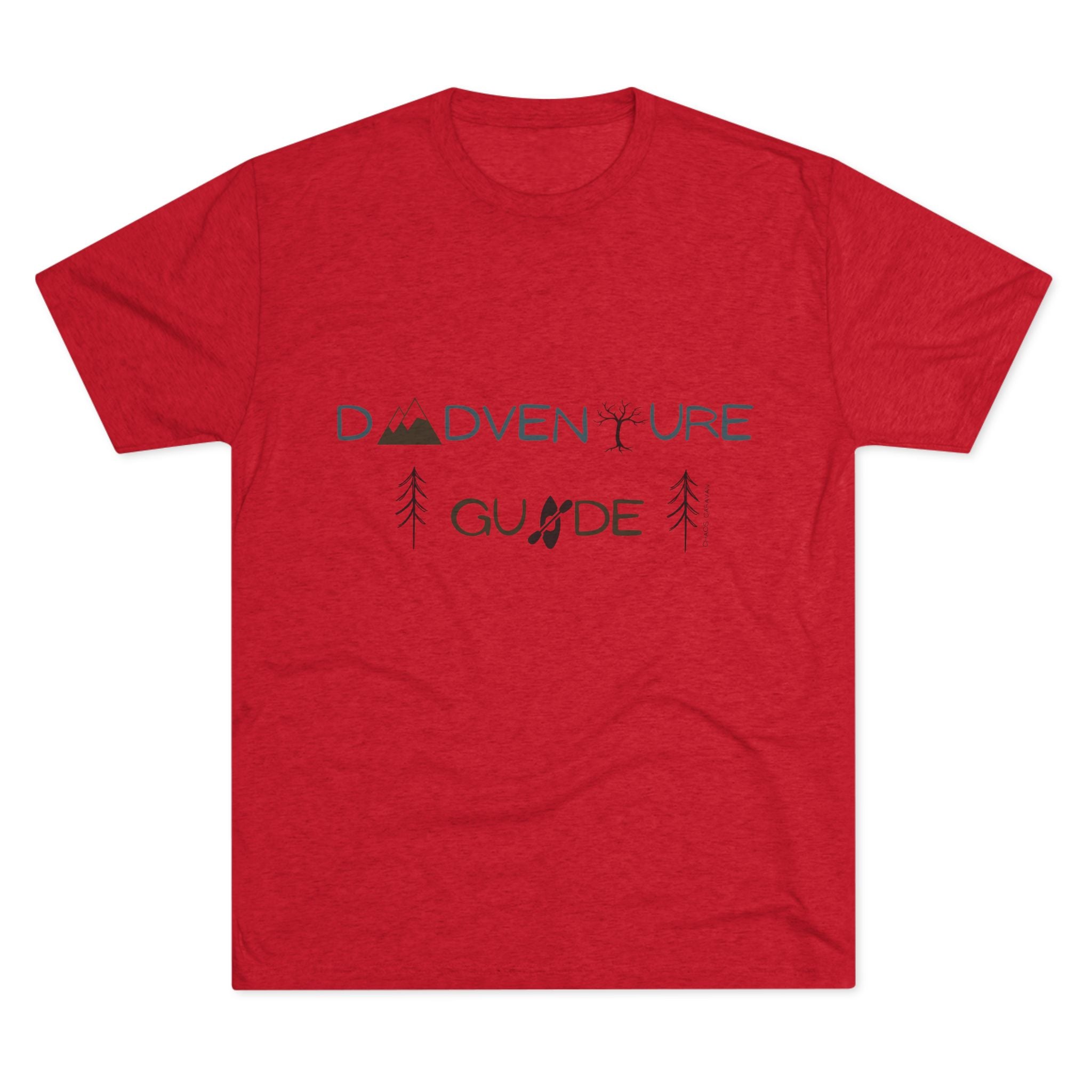 Dad Adventure T-Shirt | Father  Gift Tee