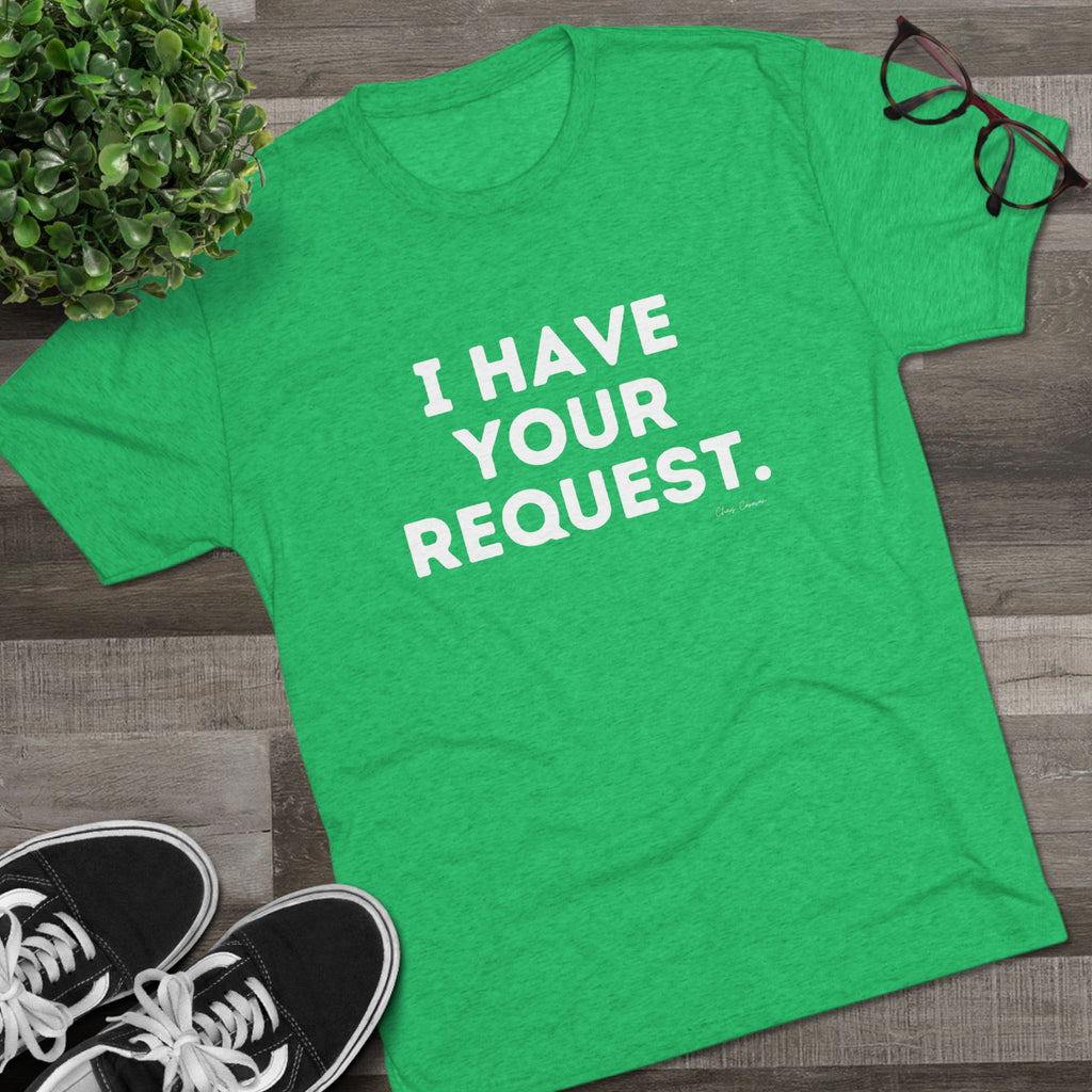 I Have Your Request Pilots ATC Tee | Aviation Shirt, Air Traffic Control Humor