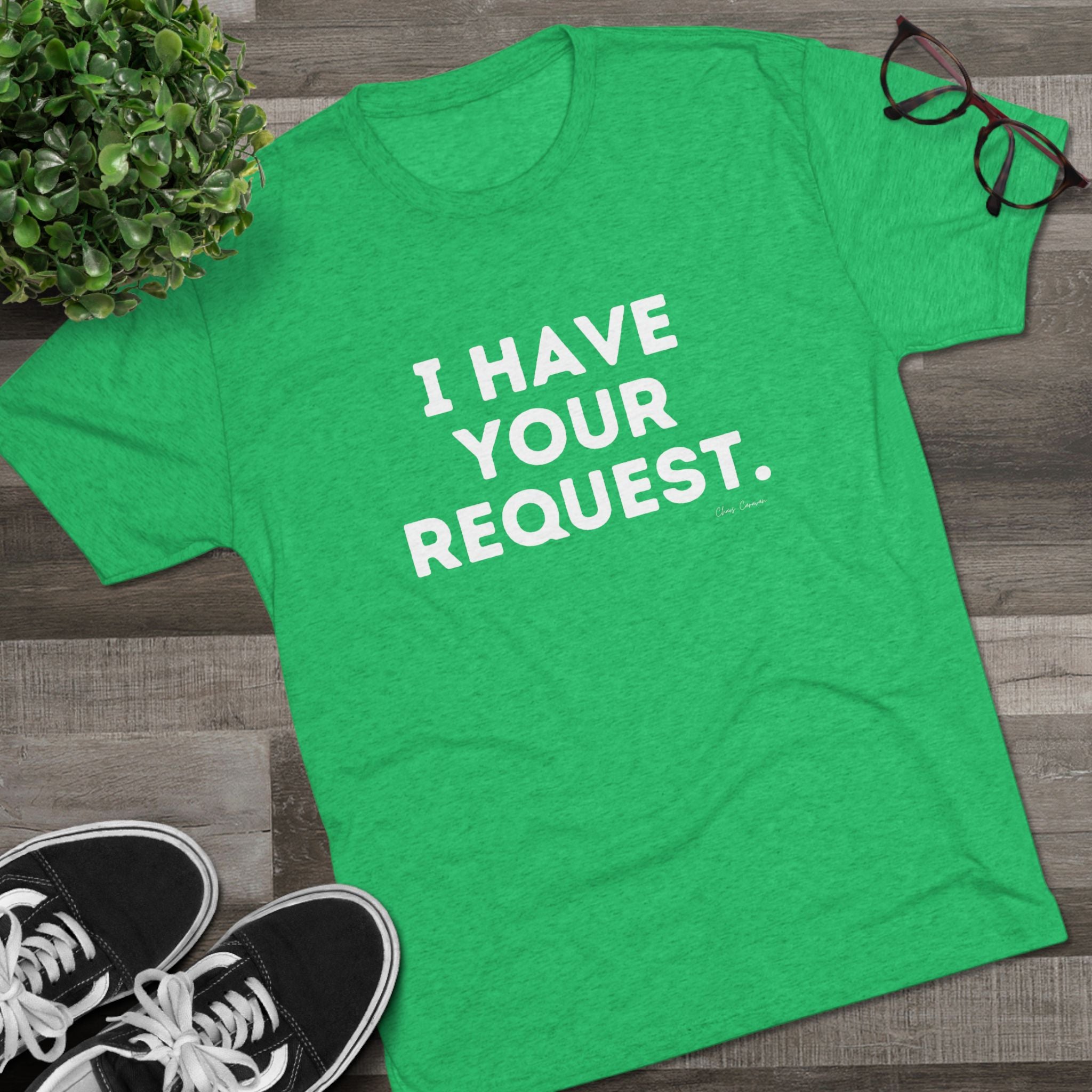 I Have Your Request Pilots ATC Tee | Aviation Shirt, Air Traffic Control Humor