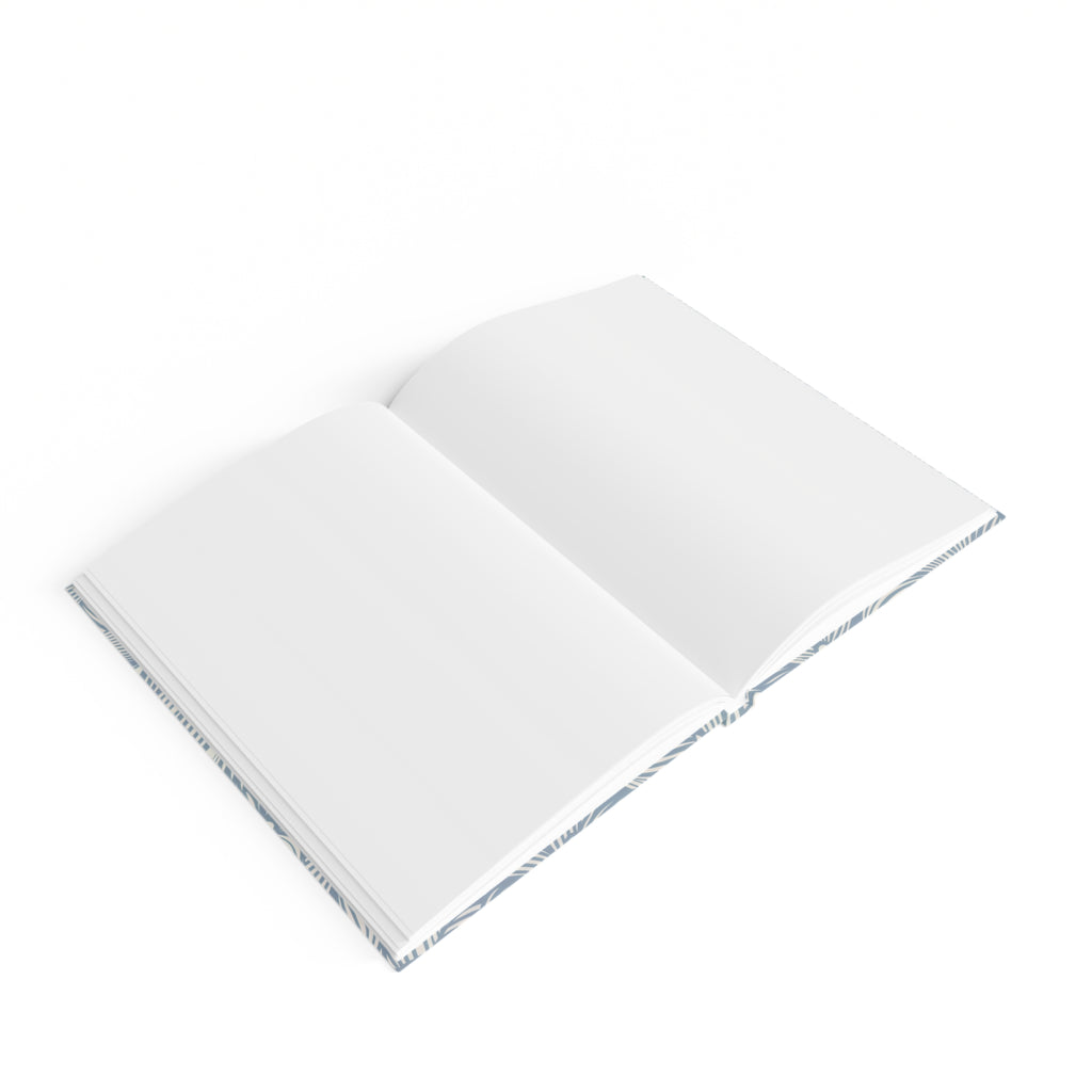 Japan Eki Stamp Book Journal — Train Station Scrapbook Notebook
