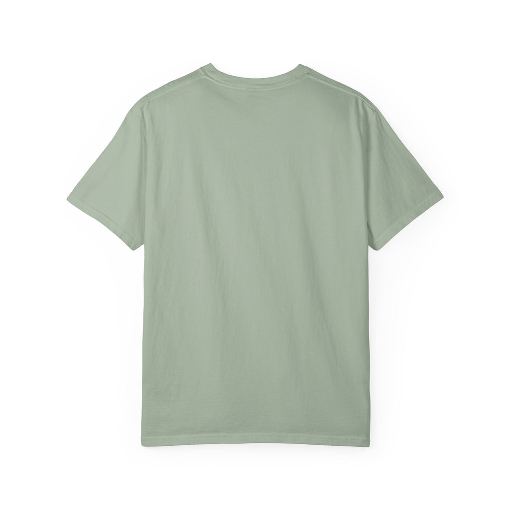 Hawaii Floral Map T-Shirt — Island Chain Flower Graphic Tee