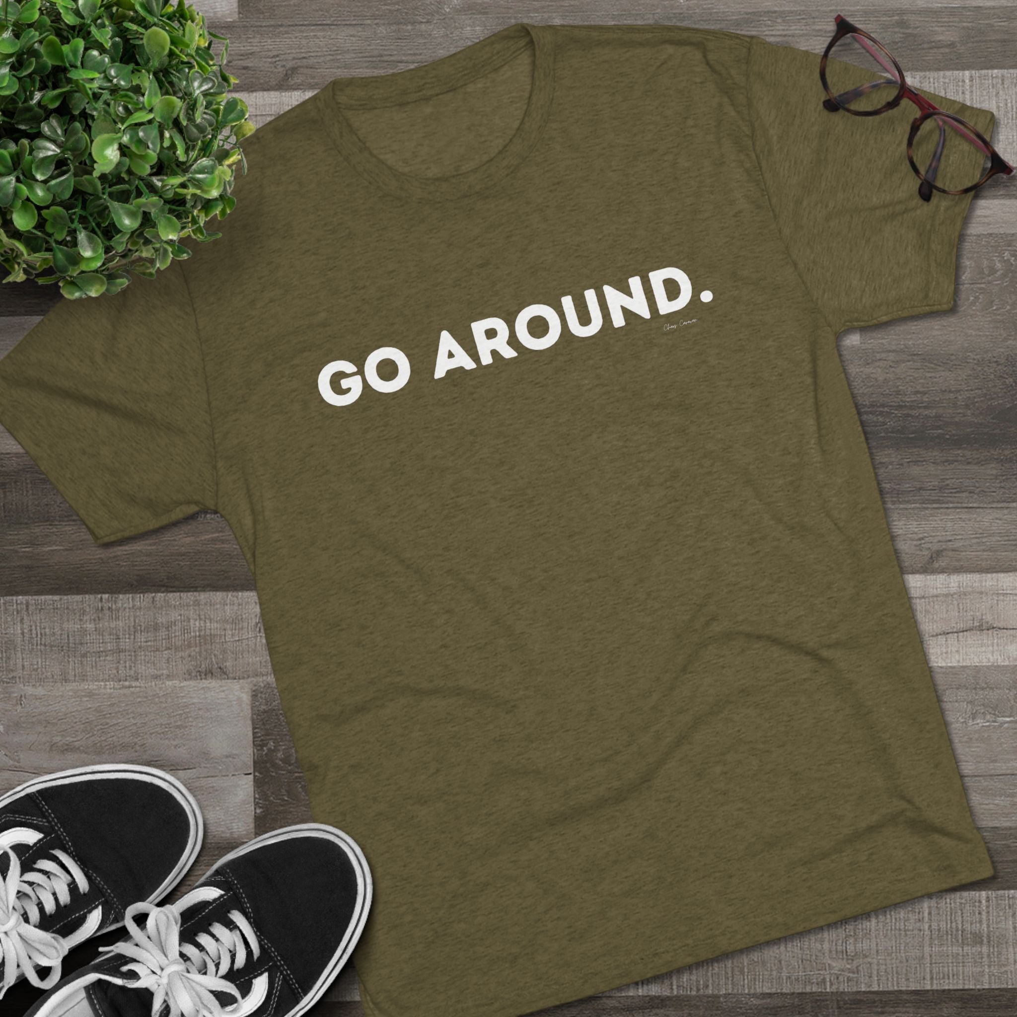 Go Around phrase T-Shirt | Pilot Aviation Shirt, Funny Air Traffic Controller Tee