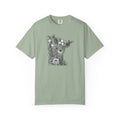 Minnesota Floral State T-Shirt — Botanical State Outline Tee