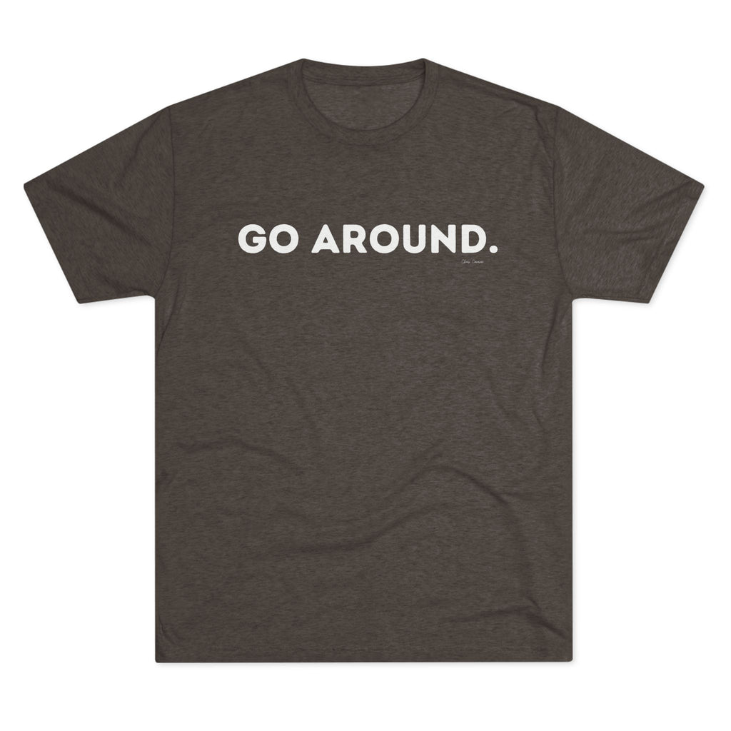 Go Around phrase T-Shirt | Pilot Aviation Shirt, Funny Air Traffic Controller Tee