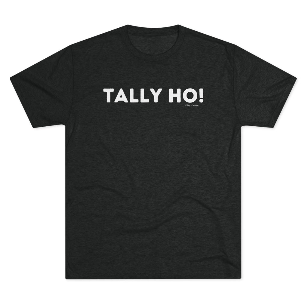 Tally Ho Pilot Shirt | Pilot Humor Crew Tee