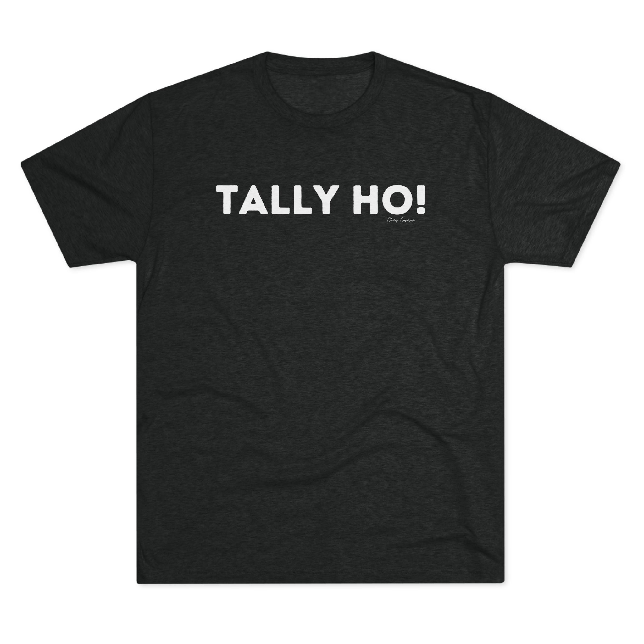 Tally Ho Pilot Shirt | Pilot Humor Crew Tee