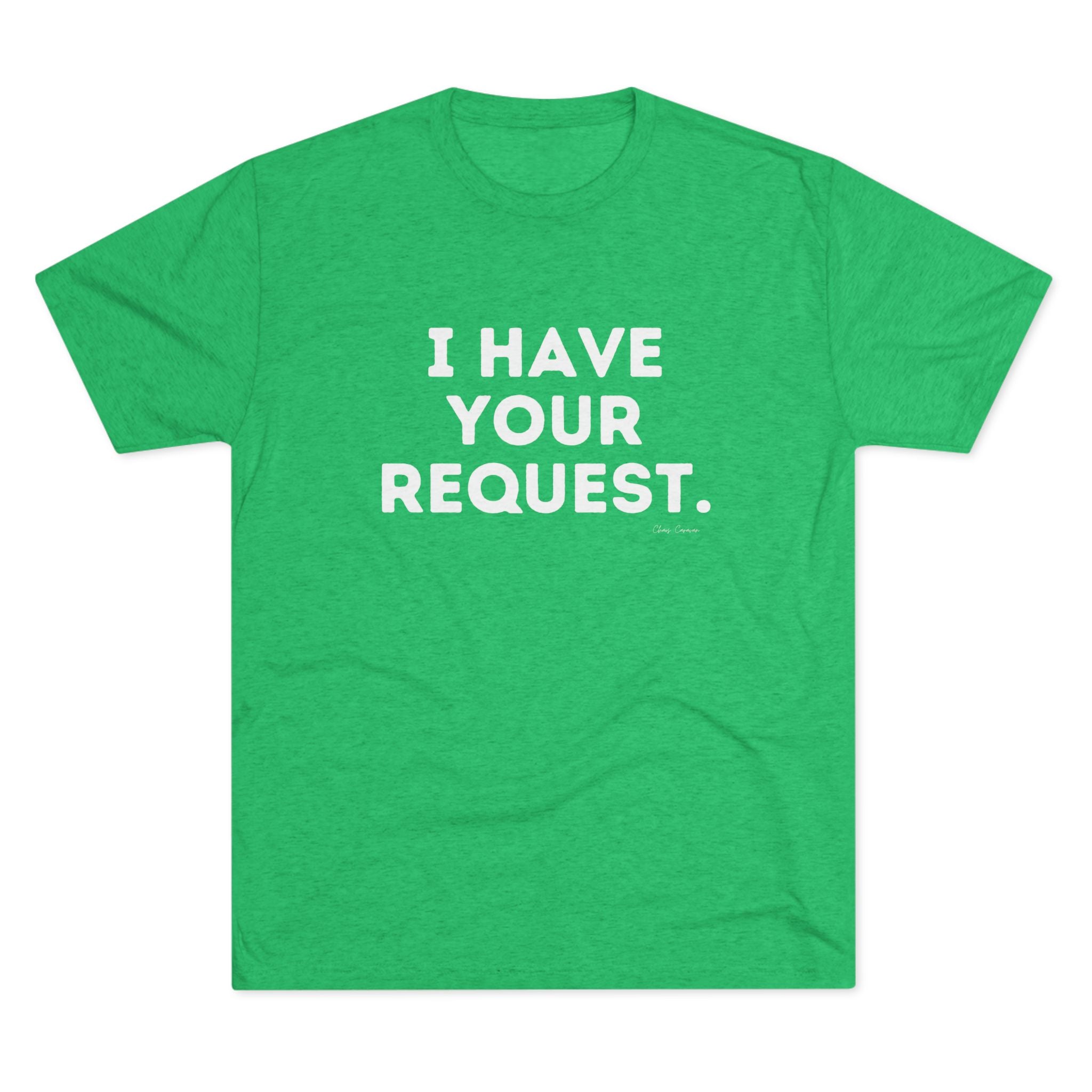 I Have Your Request Pilots ATC Tee | Aviation Shirt, Air Traffic Control Humor
