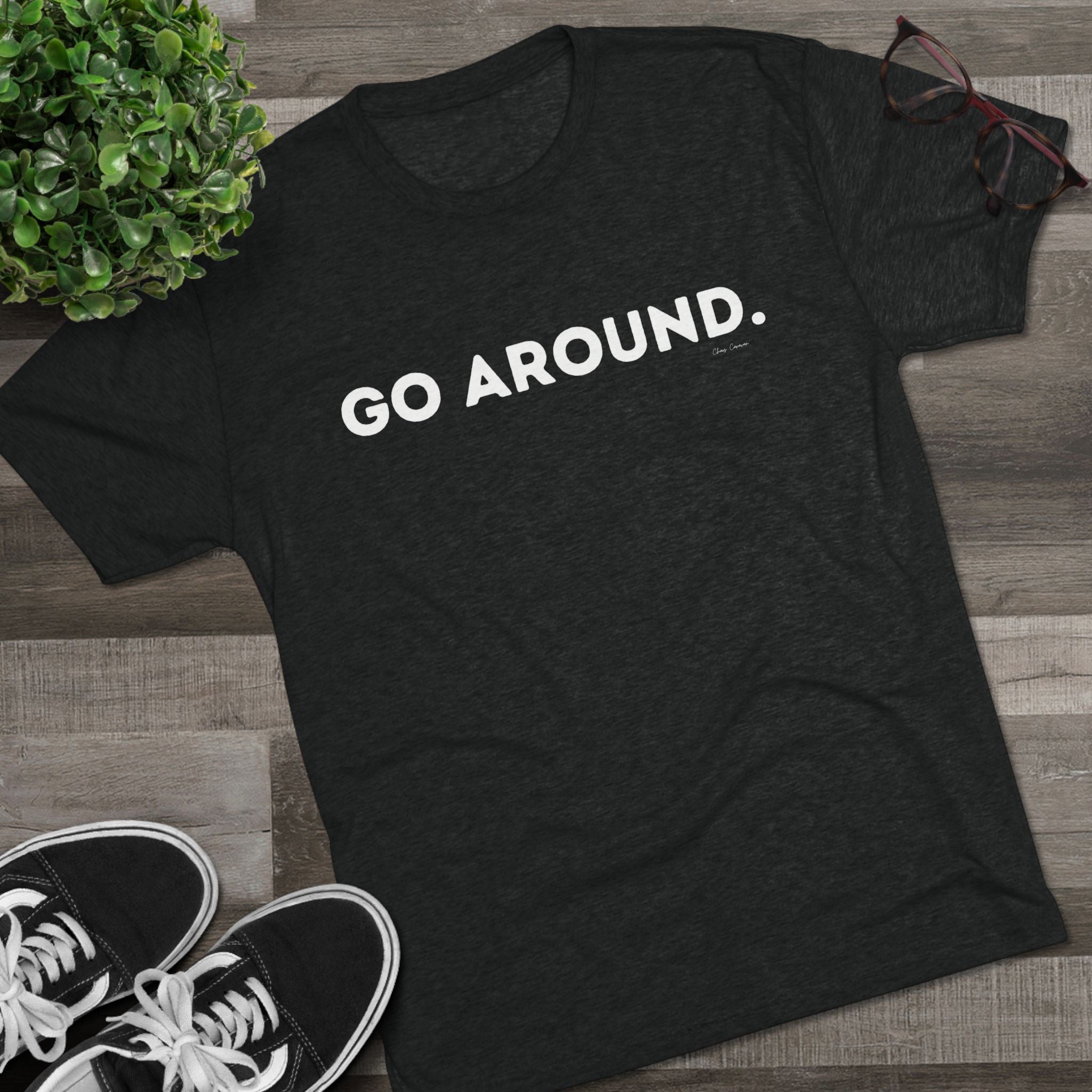 Go Around phrase T-Shirt | Pilot Aviation Shirt, Funny Air Traffic Controller Tee