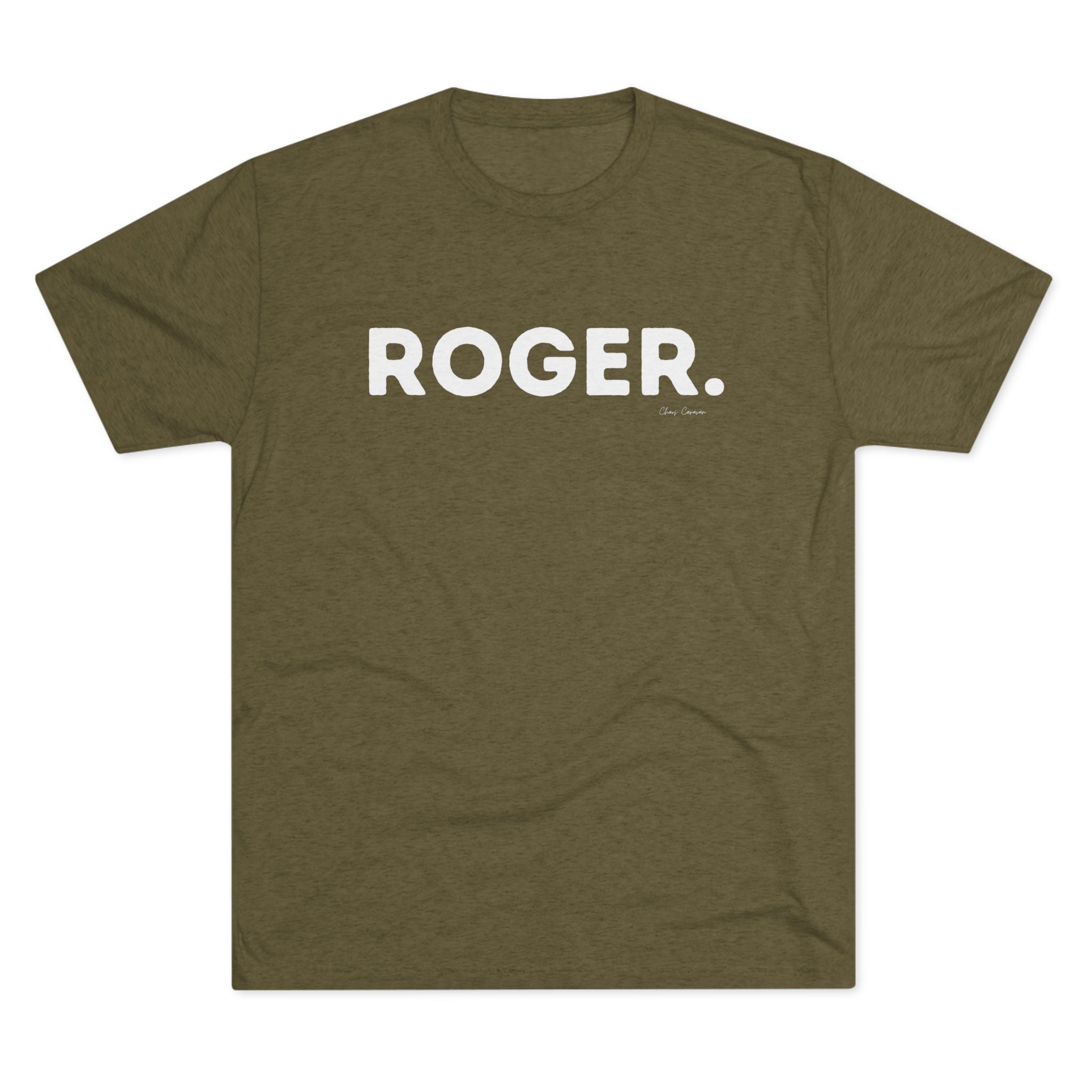 Roger Aviation Tee | Pilot Humor, Air Traffic Controller Shirt