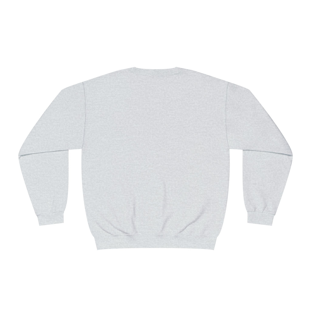 Retro Amelia Island Wave Crewneck Sweatshirt