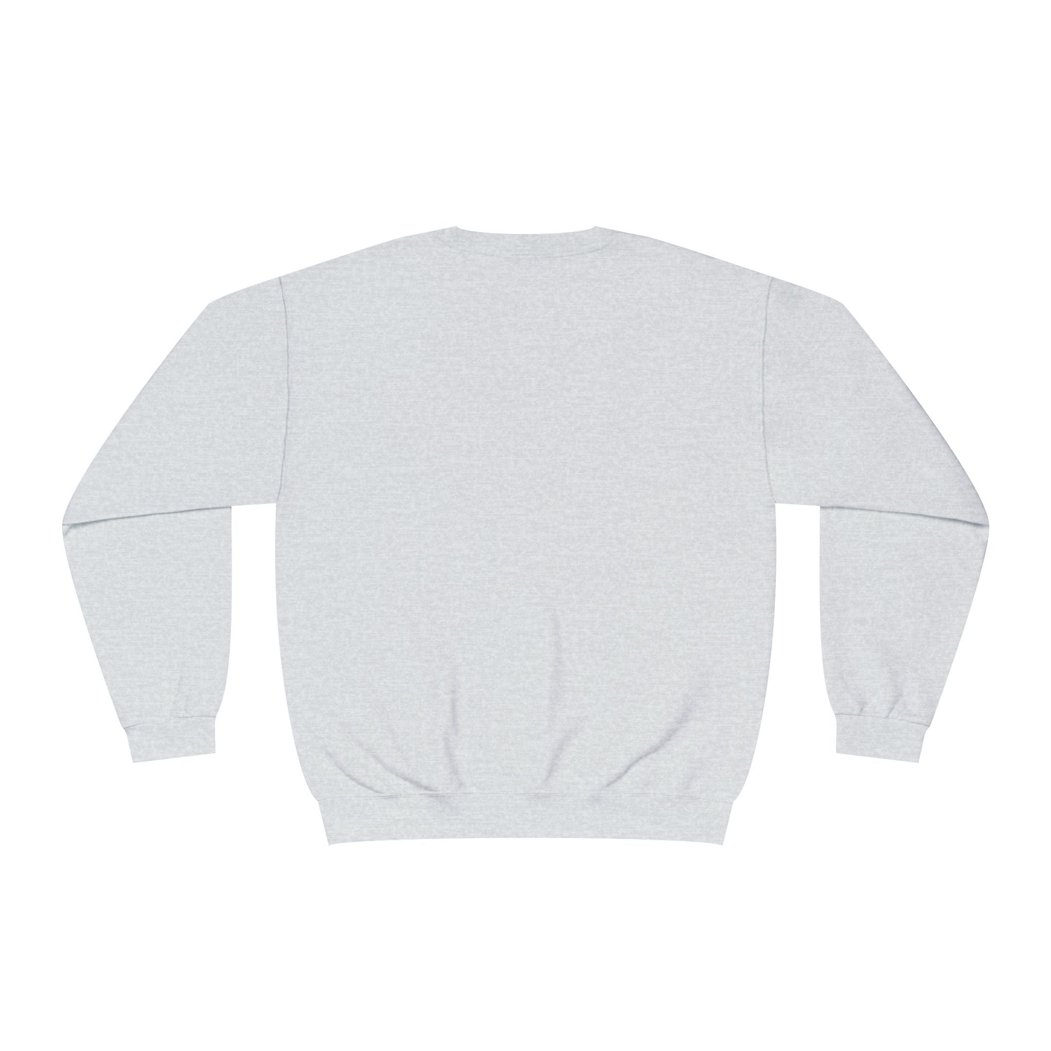 Retro Amelia Island Wave Crewneck Sweatshirt