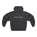Line Up and Wait Air Traffic Control Sweatshirt | Pilot Hoodie | Funny ATC Gift | Funny Pilot Gift | Aviation Unisex NUBLEND® Hooded Sweatshirt