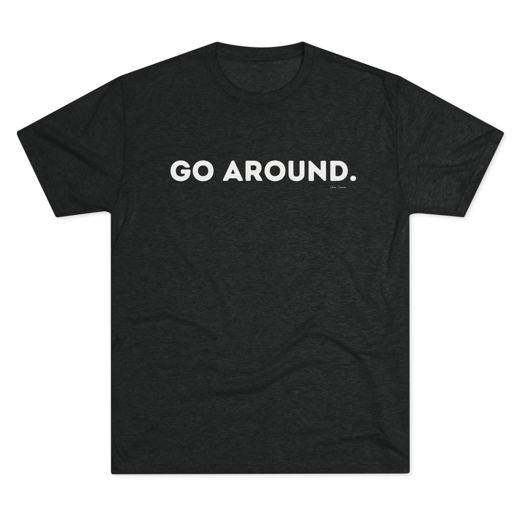Go Around phrase T-Shirt | Pilot Aviation Shirt, Funny Air Traffic Controller Tee