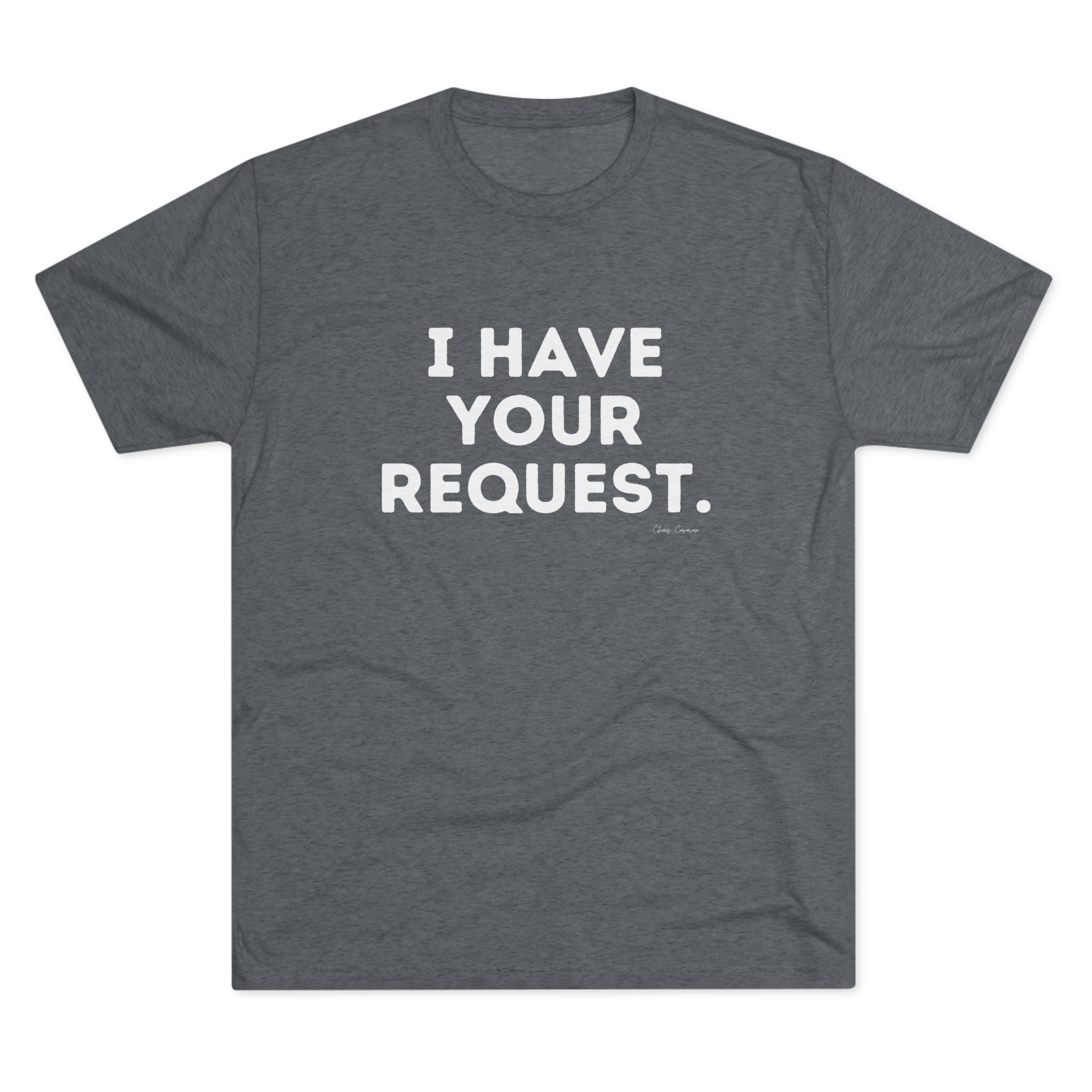 I Have Your Request Pilots ATC Tee | Aviation Shirt, Air Traffic Control Humor
