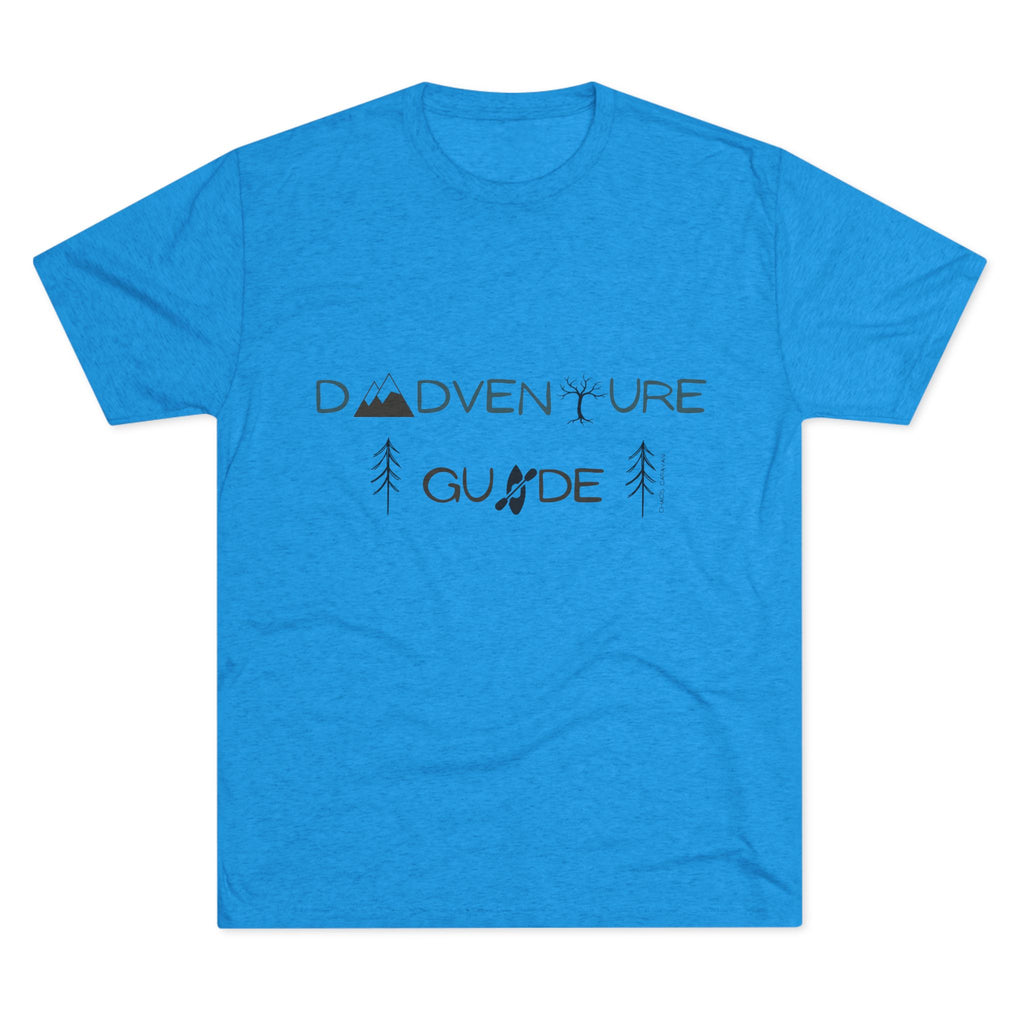 Dad Adventure T-Shirt | Father  Gift Tee