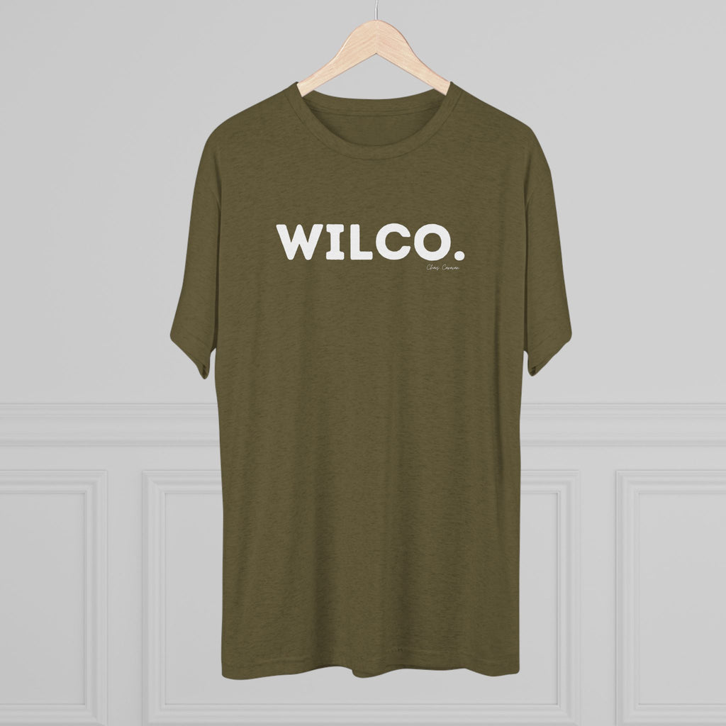 WILCO Pilot Aviation Shirt, Funny Air Traffic Controller Tee