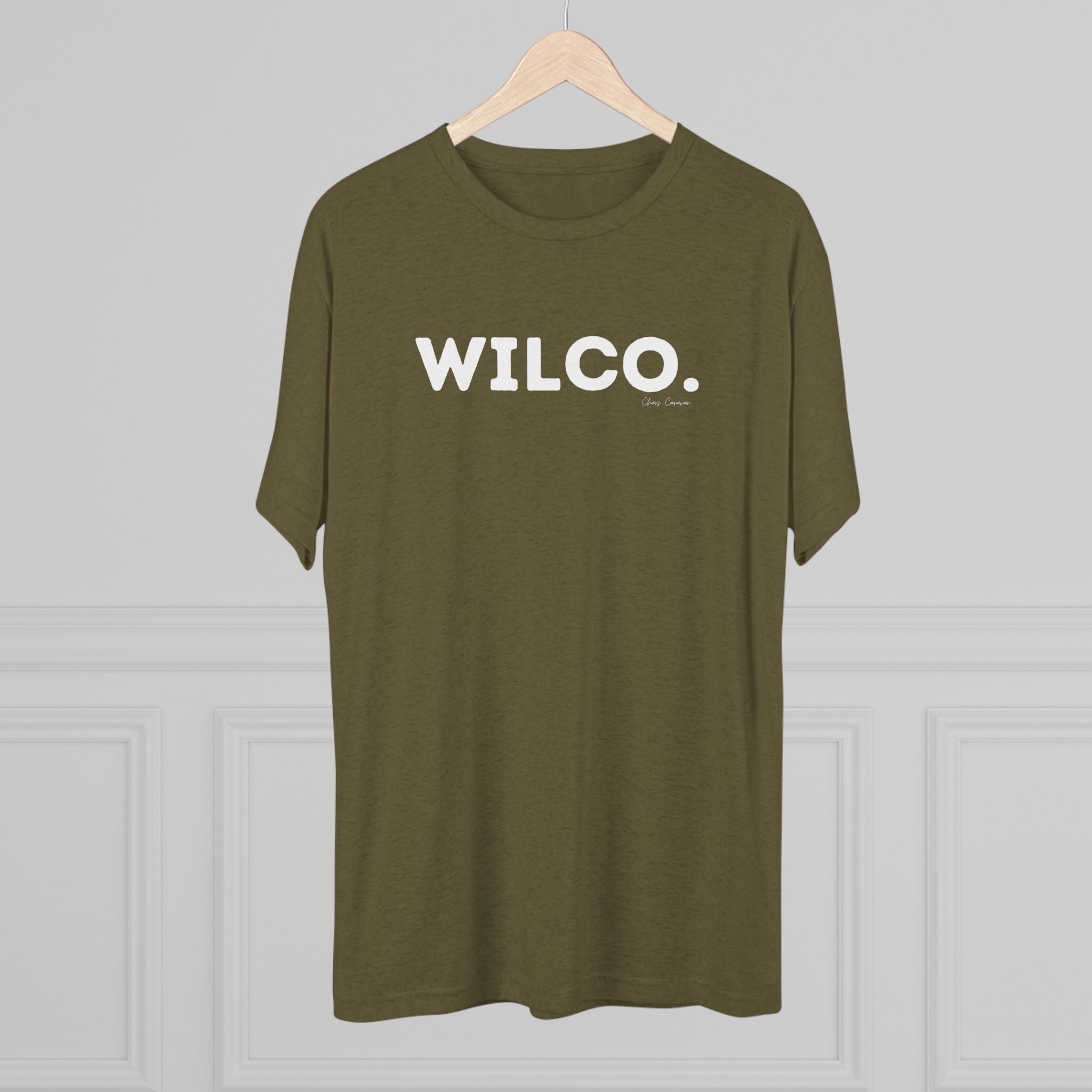 WILCO Pilot Aviation Shirt, Funny Air Traffic Controller Tee