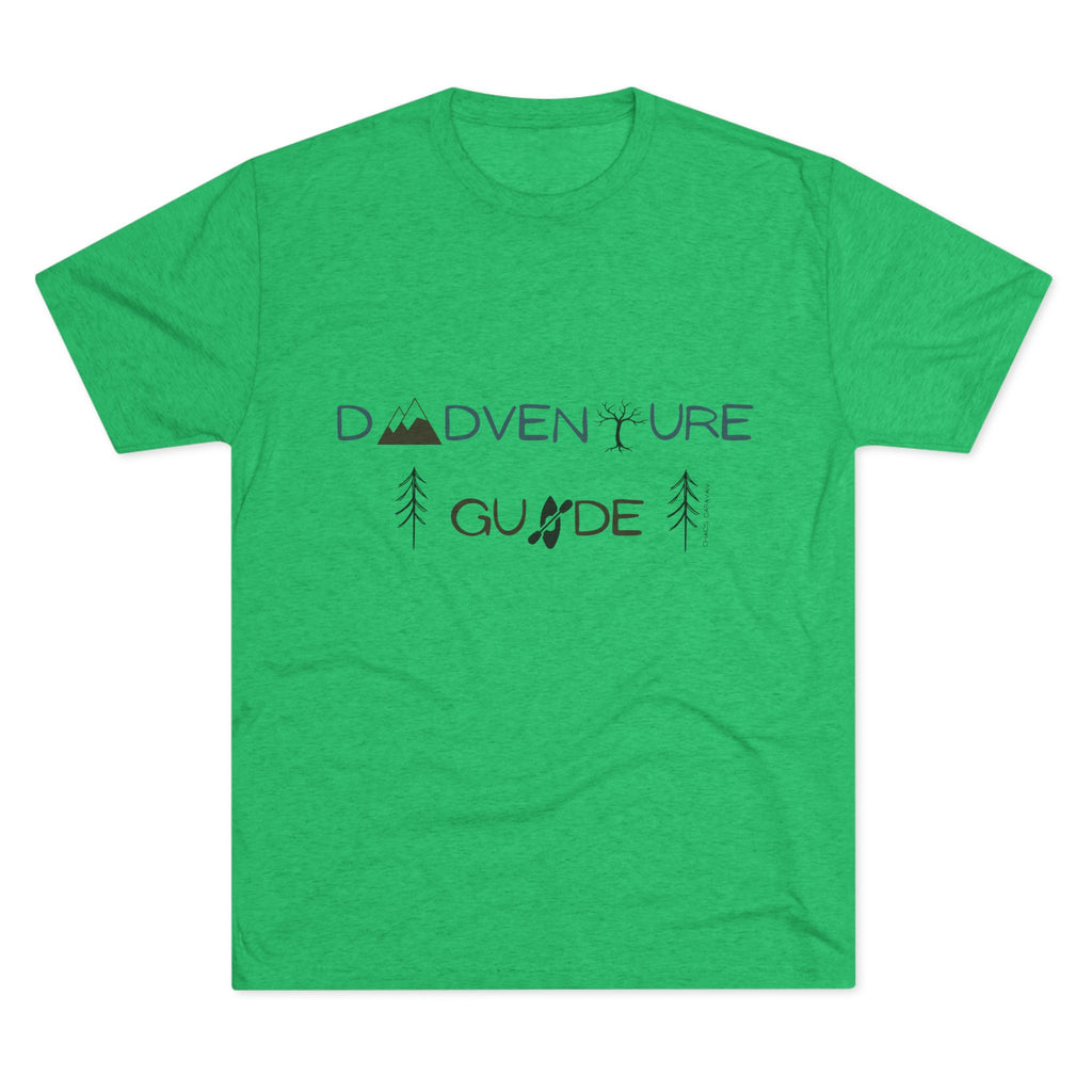 Dad Adventure T-Shirt | Father  Gift Tee