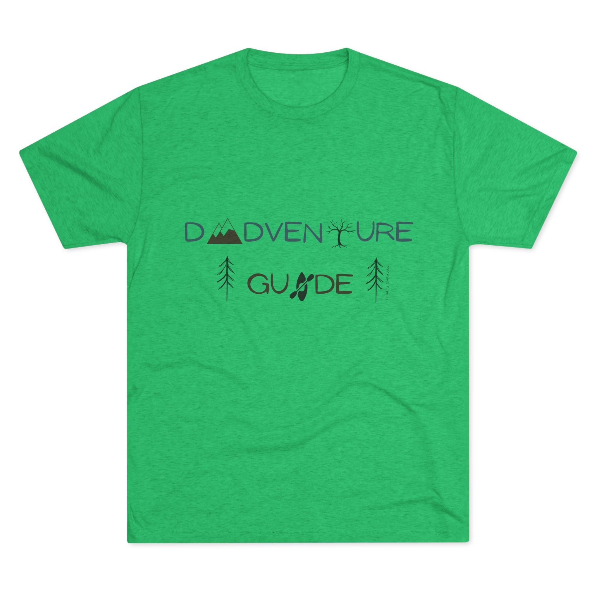 Dad Adventure T-Shirt | Father  Gift Tee