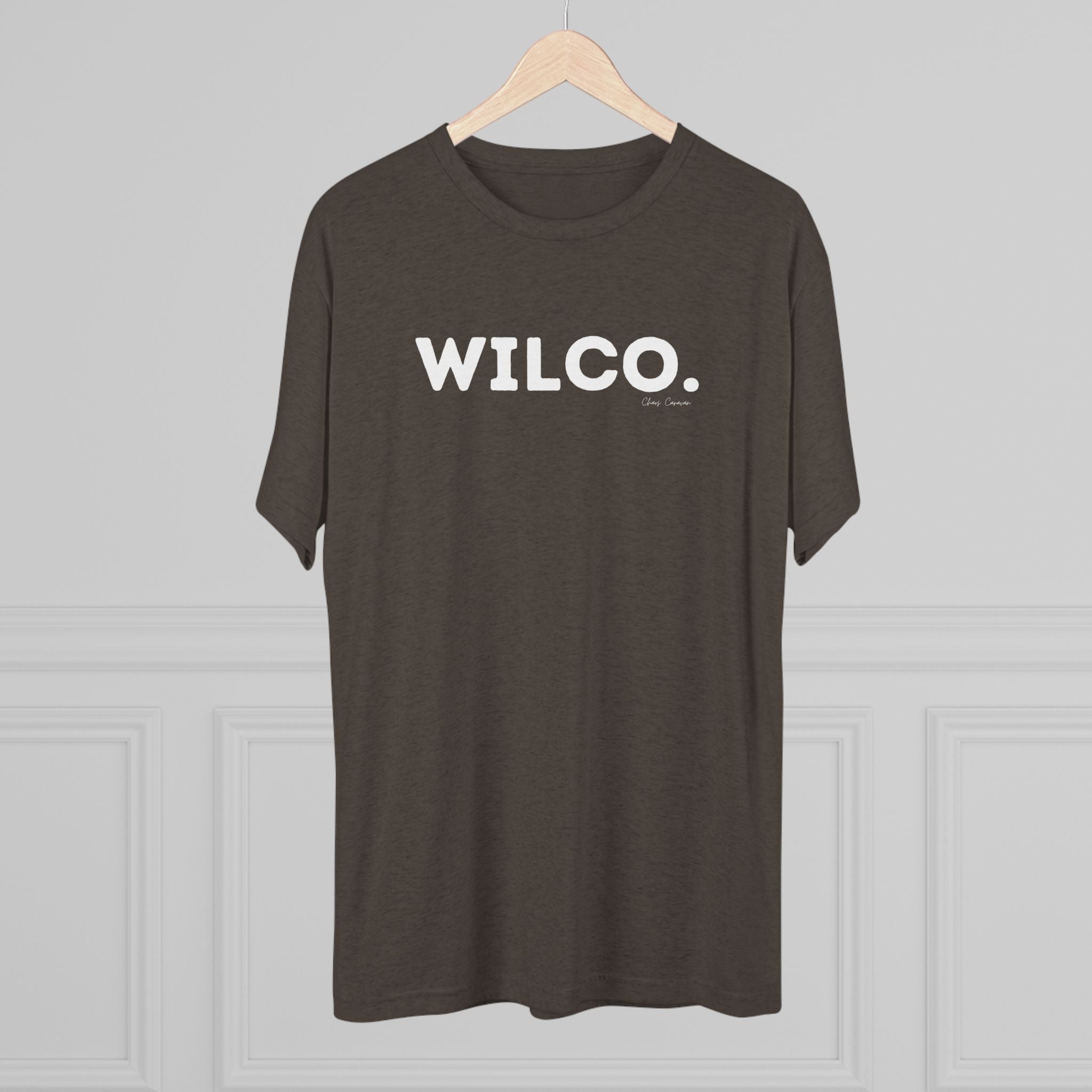 WILCO Pilot Aviation Shirt, Funny Air Traffic Controller Tee