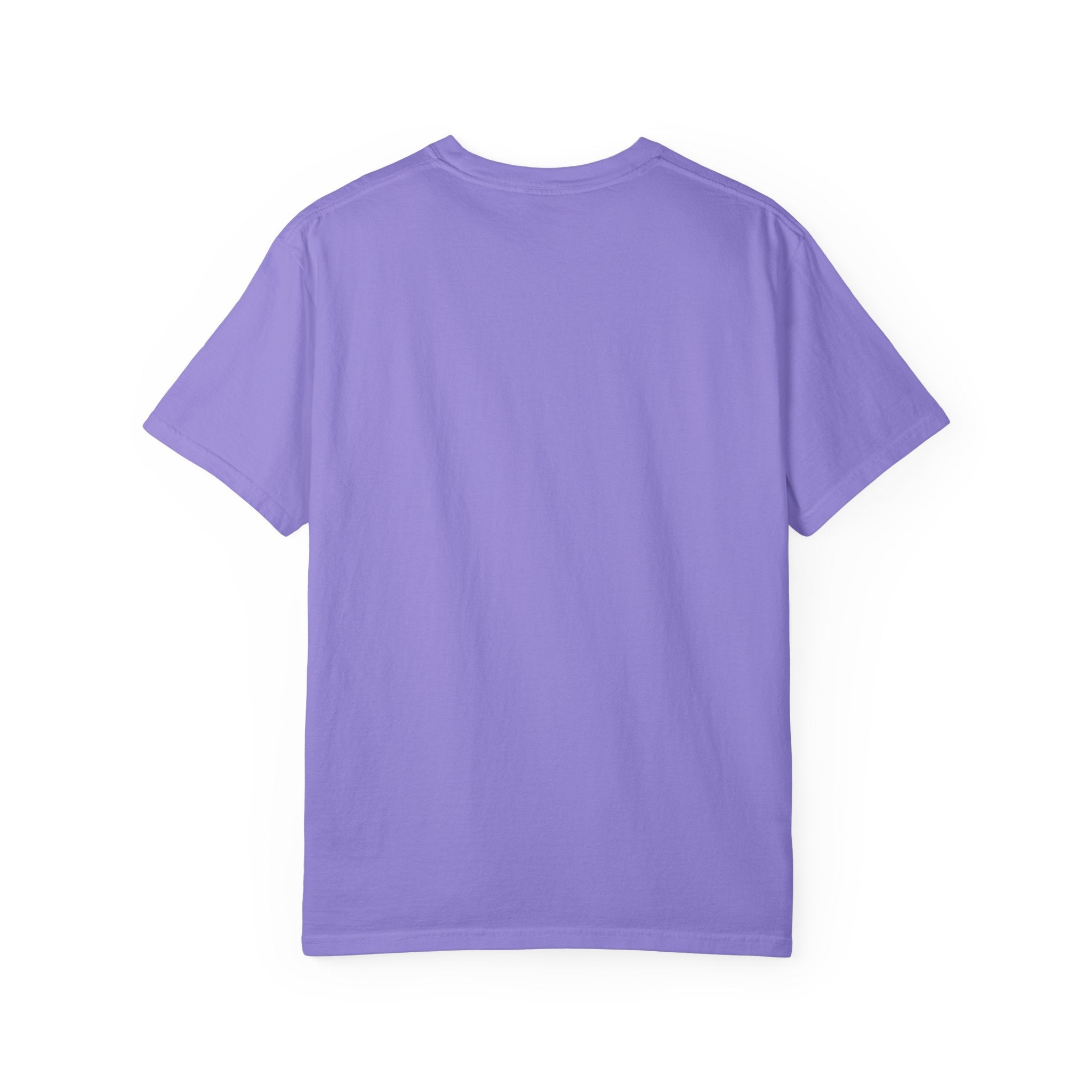 Hawaii Floral Map T-Shirt — Island Chain Flower Graphic Tee