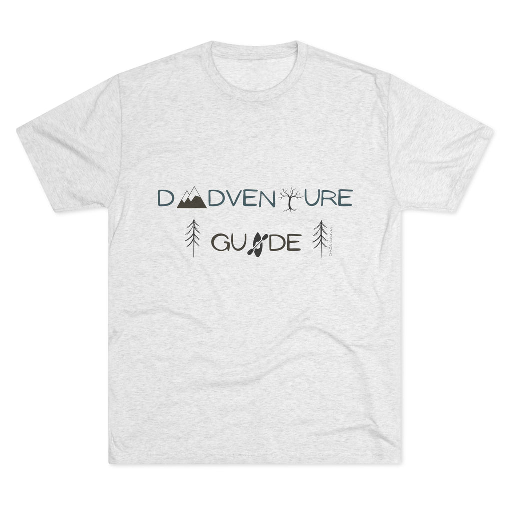 Dad Adventure T-Shirt | Father  Gift Tee