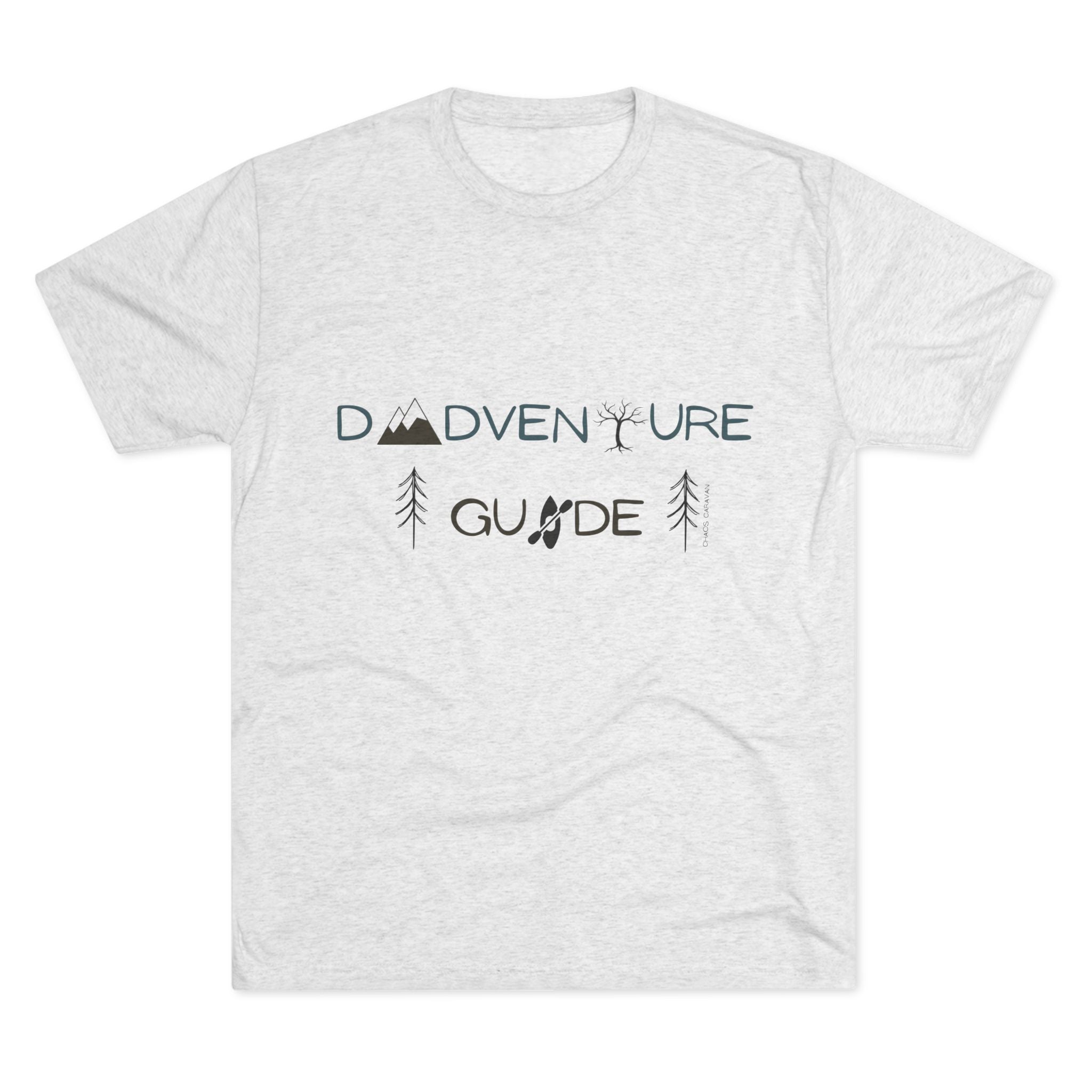 Dad Adventure T-Shirt | Father  Gift Tee