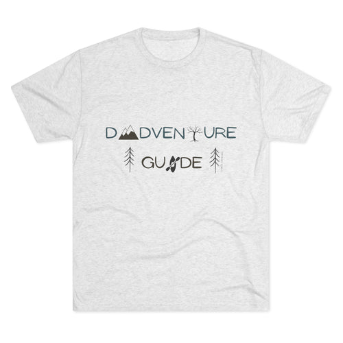 Dad Adventure T-Shirt | Father  Gift Tee