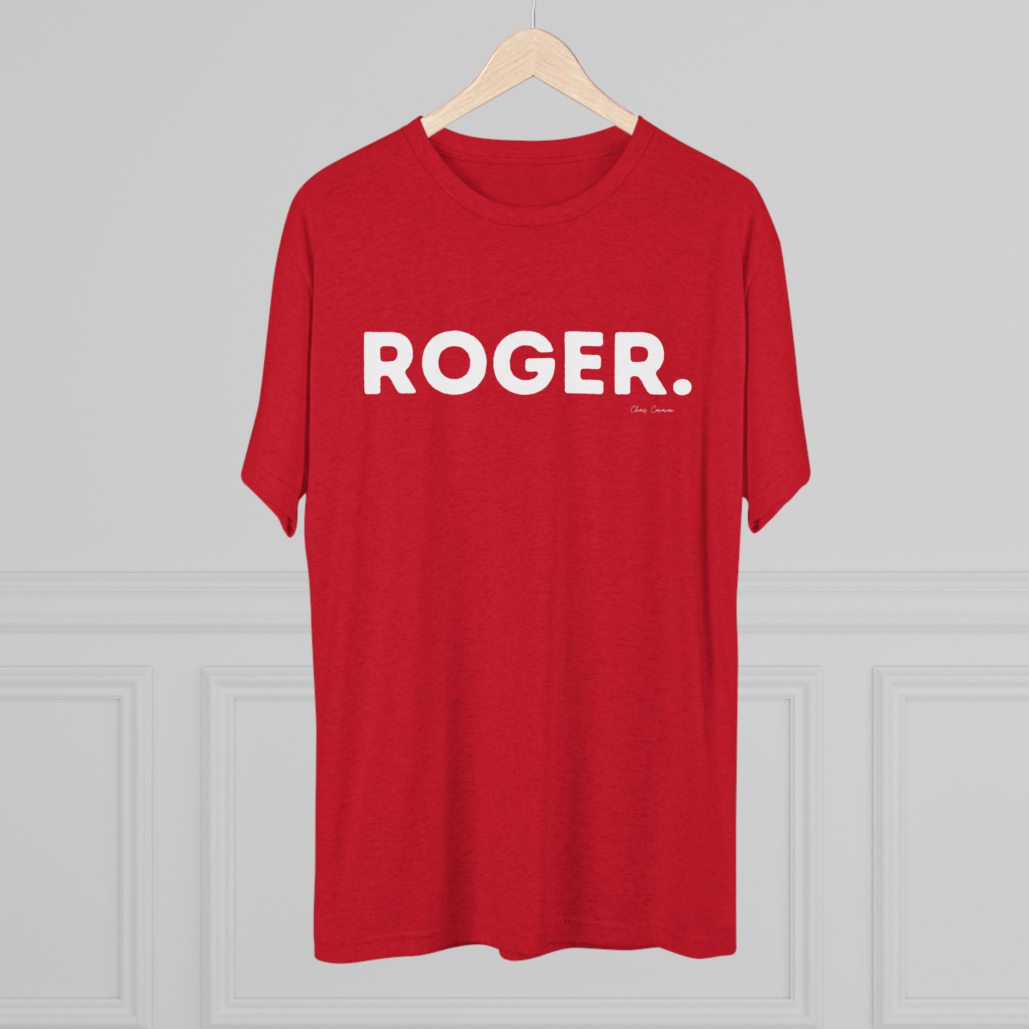 Roger Aviation Tee | Pilot Humor, Air Traffic Controller Shirt