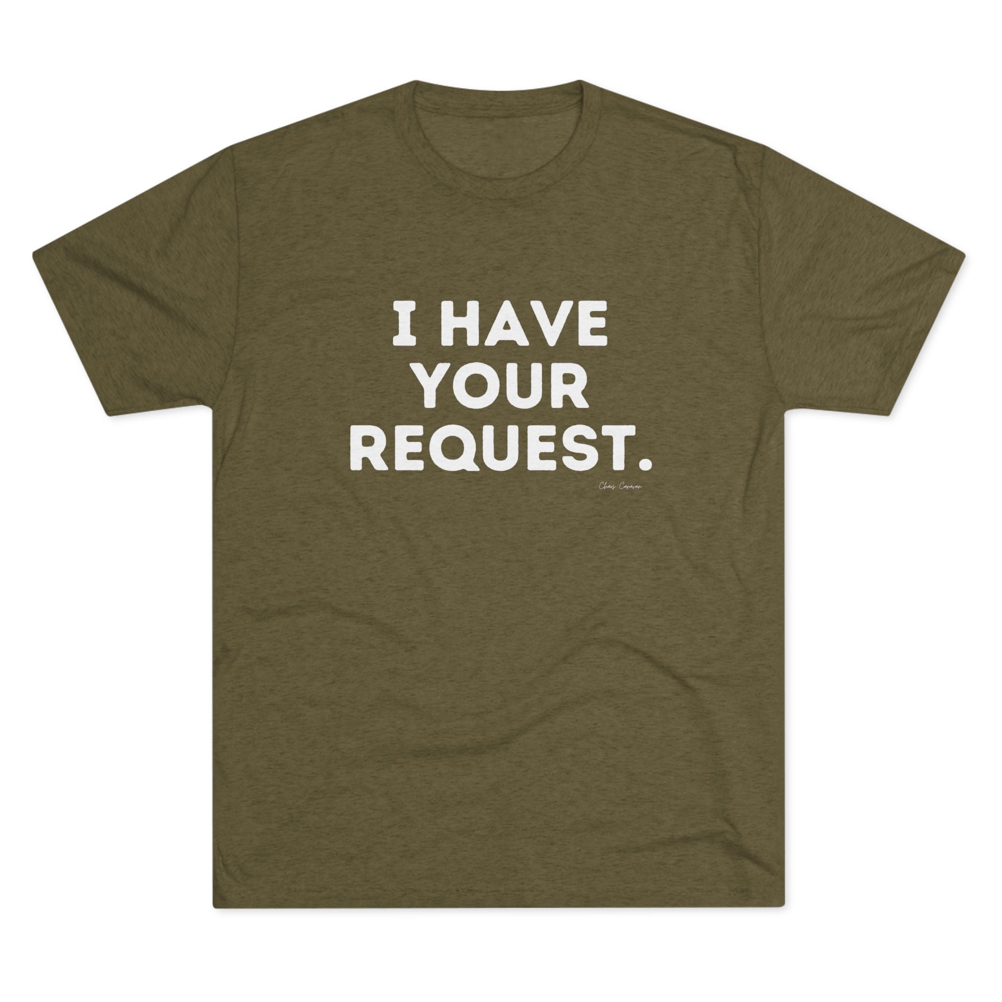 I Have Your Request Pilots ATC Tee | Aviation Shirt, Air Traffic Control Humor