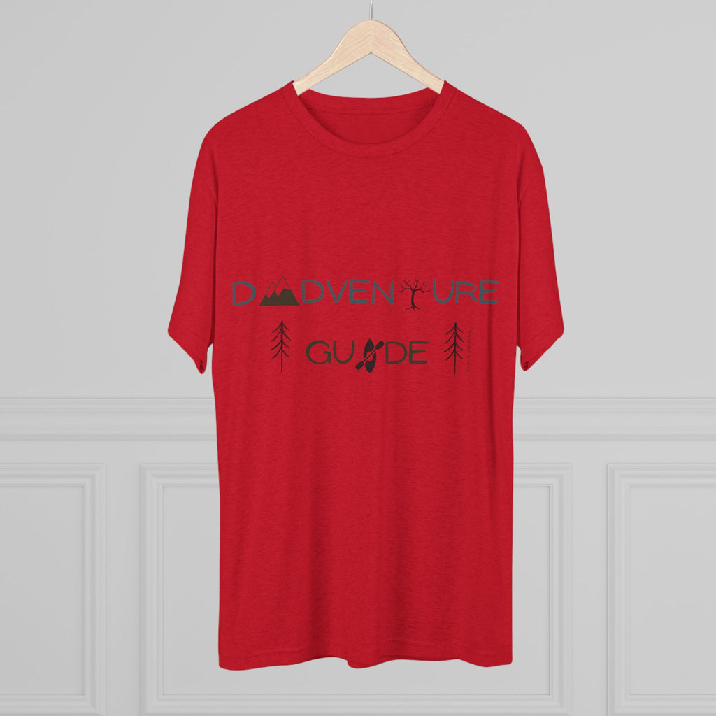 Dad Adventure T-Shirt | Father  Gift Tee