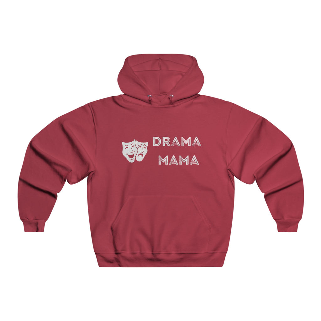 Drama Mama Hooded Sweatshirt | Theater, Musical, Play, Acting Mom