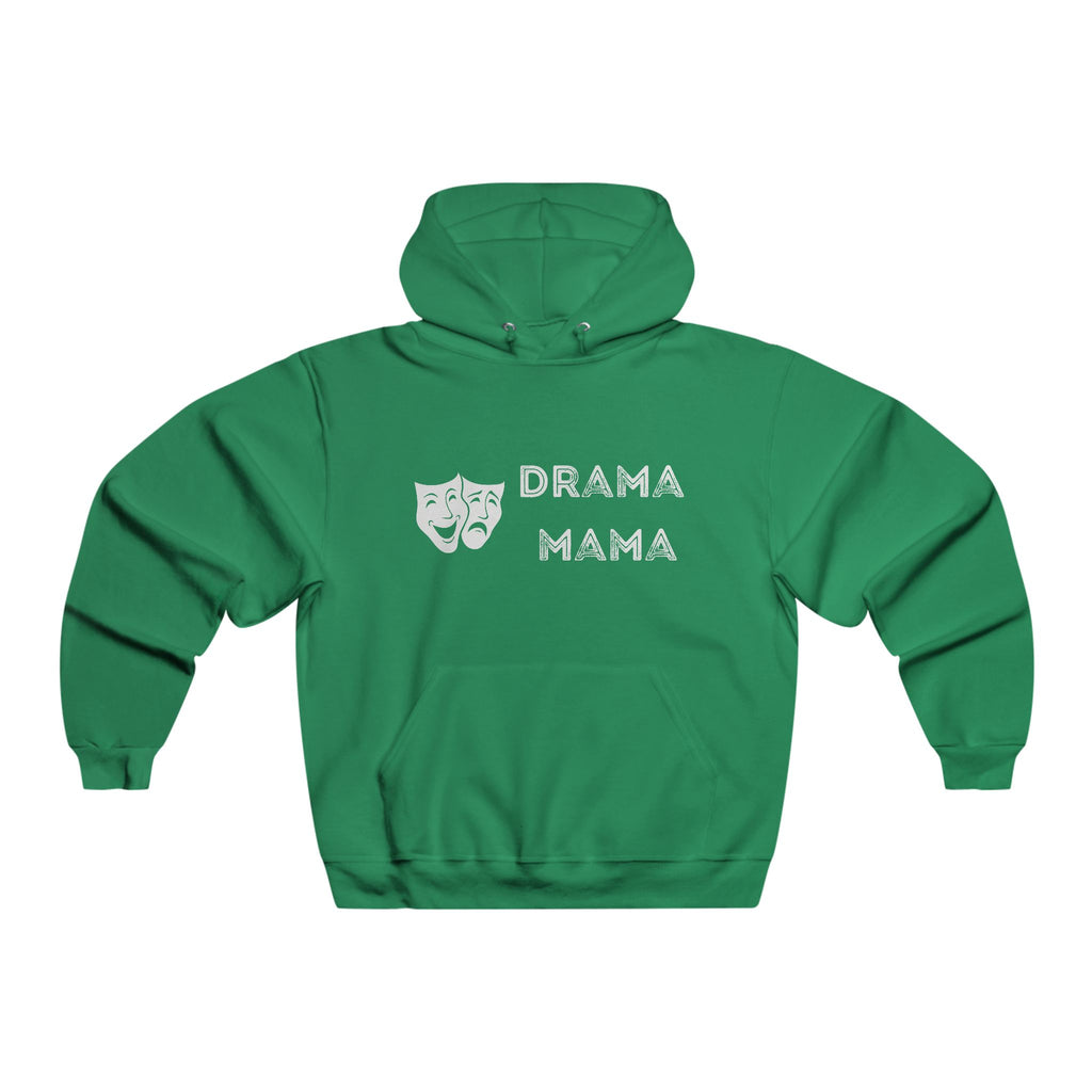 Drama Mama Hooded Sweatshirt | Theater, Musical, Play, Acting Mom