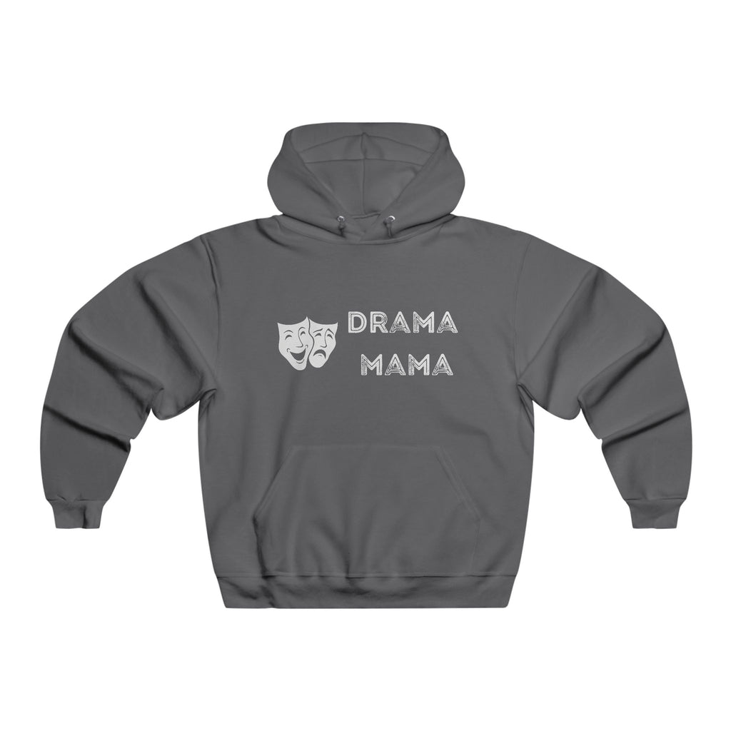 Drama Mama Hooded Sweatshirt | Theater, Musical, Play, Acting Mom