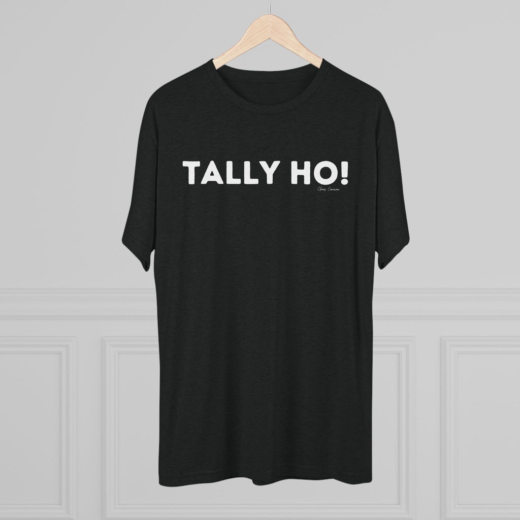 Tally Ho Pilot Shirt | Pilot Humor Crew Tee