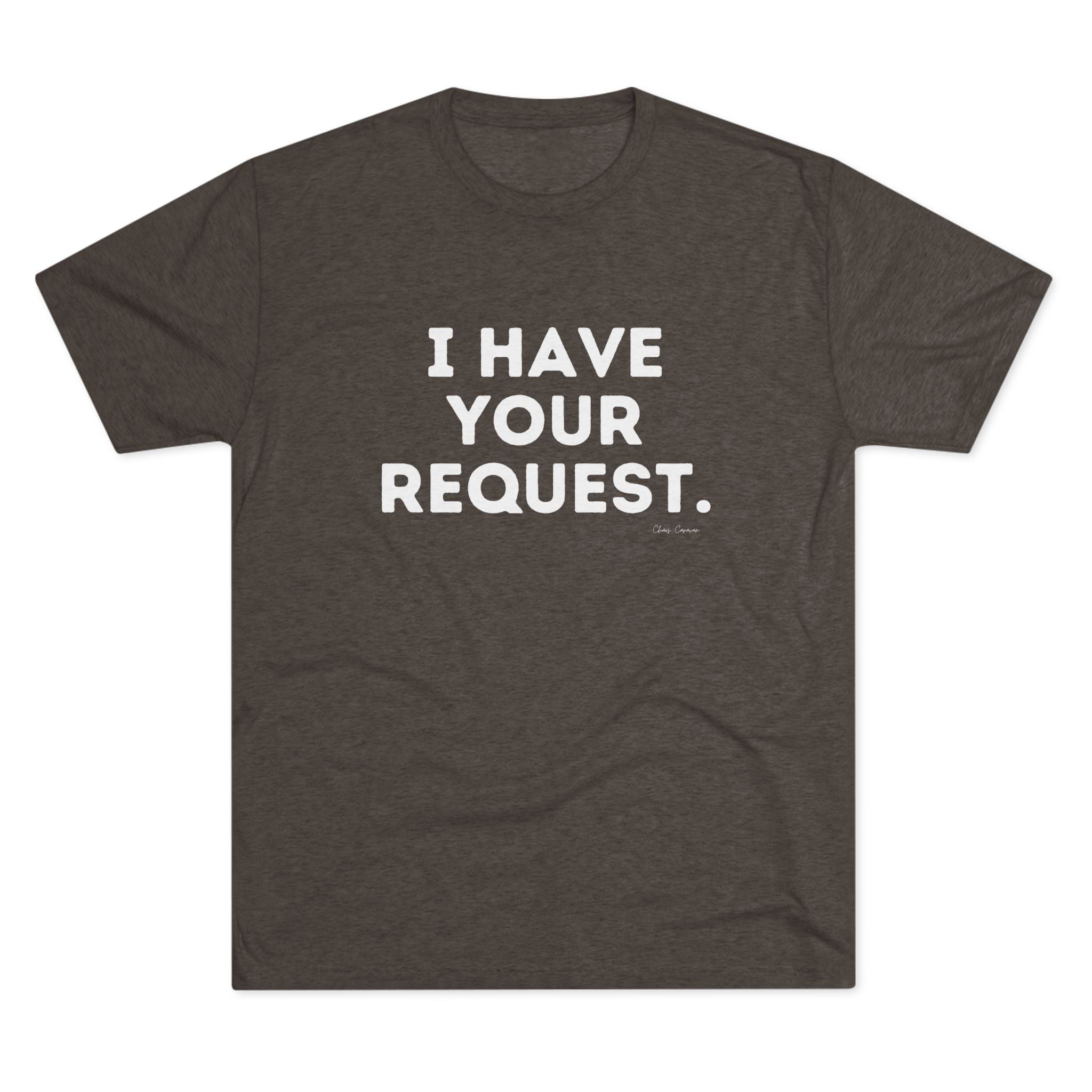 I Have Your Request Pilots ATC Tee | Aviation Shirt, Air Traffic Control Humor