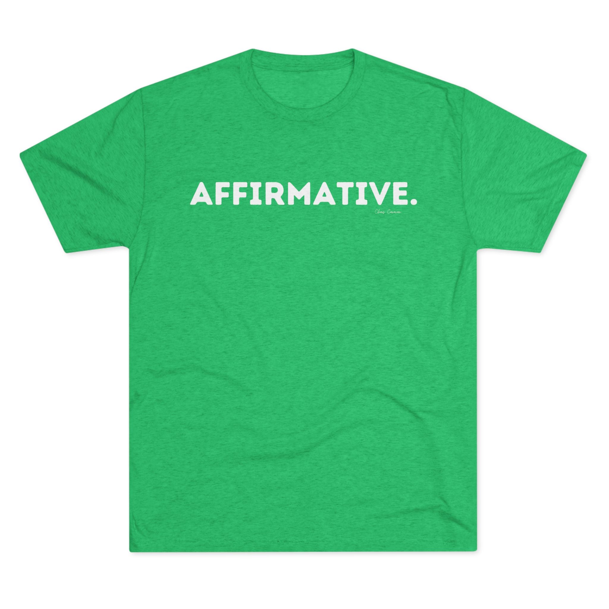Affirmative T-Shirt | Pilot Aviation Shirt, Funny Air Traffic Controller Tee