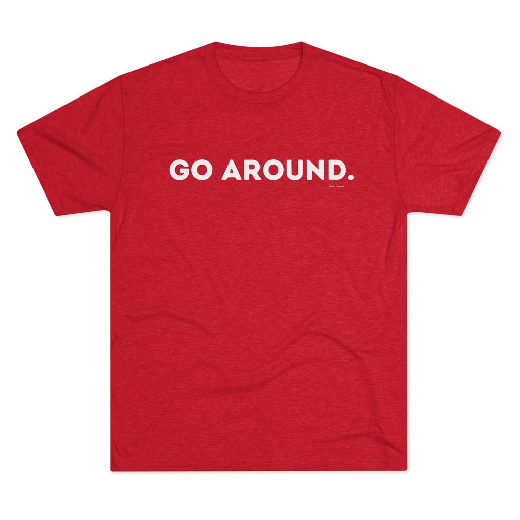 Go Around phrase T-Shirt | Pilot Aviation Shirt, Funny Air Traffic Controller Tee