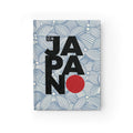 Japan Eki Stamp Book Journal — Train Station Scrapbook Notebook
